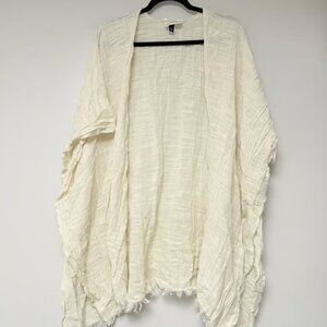 Universal Threads Women's One Size Kimono